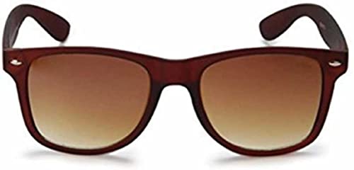 Image of UV-Protected Unisex Wayfarer And Aviator Combo Pack Of 2 Sunglasses