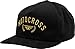 FLY Racing Adult Champion Hat (Black/Gold, One Size Fits Most)