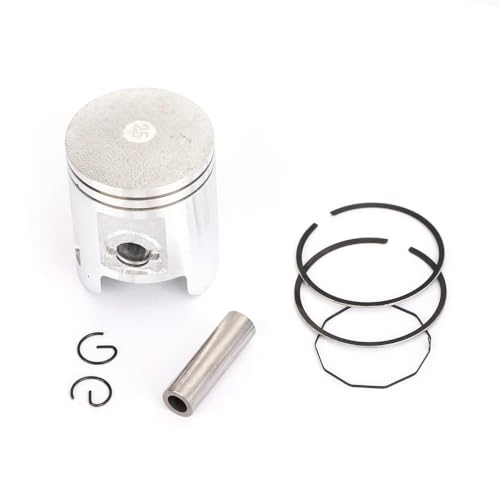 Segments de piston Ya90 1990-1997, axe et clips 50.25mm pour pièces de moteur