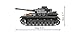COBI PANZERKAMPWAGEN IV AUSF.G