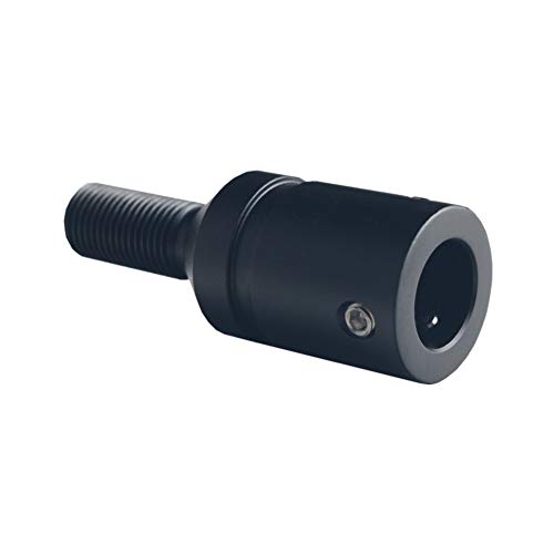 Dewhel DE-8324 Custom Aluminum Universal Shift Knob Shifter Adapter Compatible thumb #2