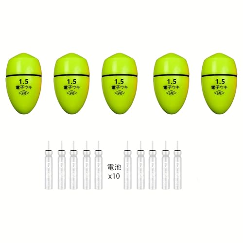 dqEL5Ɠdr10̃Zbg ނpt[^[ _ U@\tނt[g Cނ  EL led u (, 1.5)