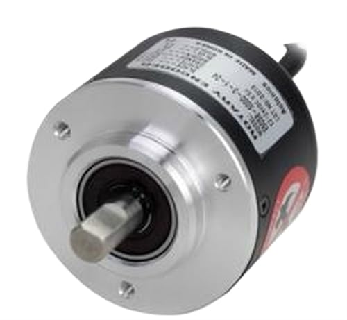Codeur rotatif E50S8-600-3-T-24 avec signal Totem Pole pour automates