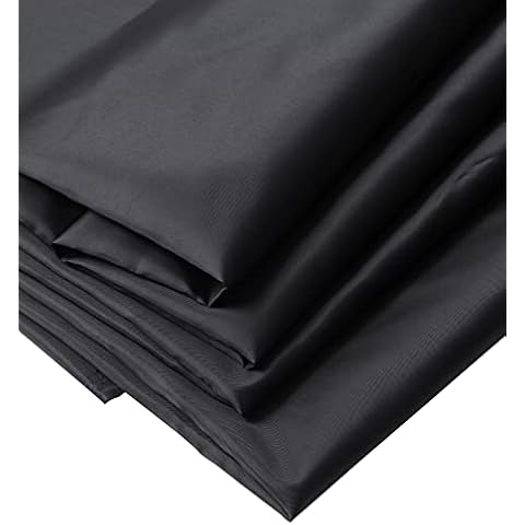 Tissu de Doublure IPEA Noir Cover