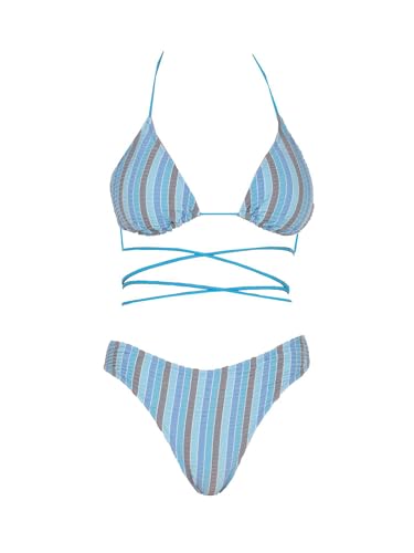 Maillot de bain pour femme Me Fui bleu parfait pour vos journées plage