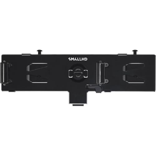 SmallHD 14V/26V Dual Battery Bracket, V-Mount