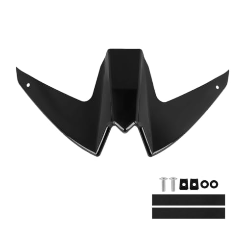 Moto avant sport downforce spoiler pour T-Max 560 Tech Max 2025 2026 aileron nue