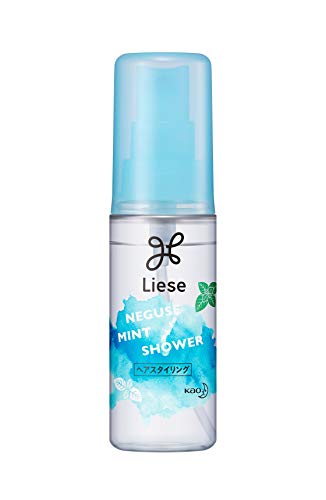 Kao Liese | Hair Styling Spray | Mint Shower Mini 50ml