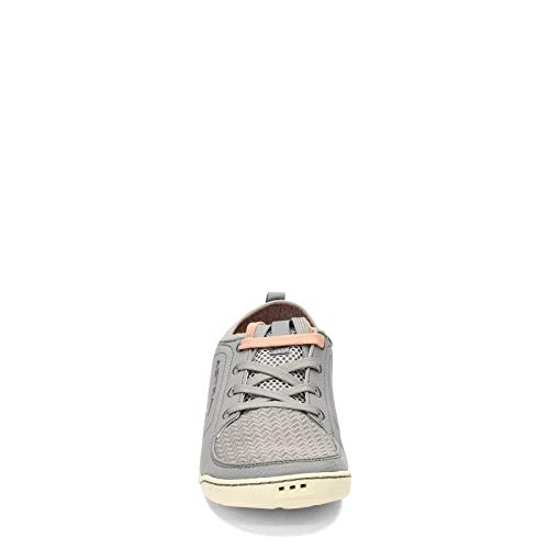 Astral Women's Water Shoes, Gray/White, 11 #TOP1