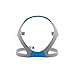 3Pcs Airfit F20 CPAP Headgear for Men & Women -Adjustable Anti Leak Head Strap, CPAP Mask Headgear Straps with Clips, Comfort Fit for Side/Back Sleepers, Lightweight & Machine Washable (Without Mask)