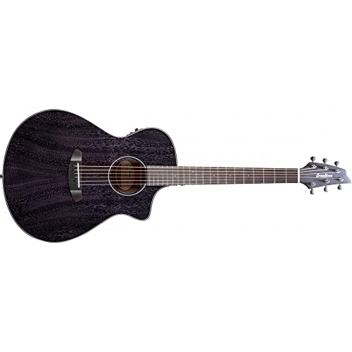 Breedlove RFCN53CEAMAM Eco Rainforest S Concert Ce Acoustic-Electric Guitar thumb #3
