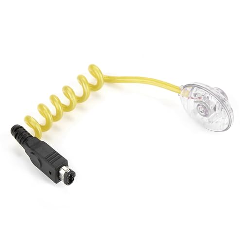 Generic Store LED Light for GameBoy Advance, Simple Design, Easy to Carry, Never Needs Replacement - 1 Light - Perfect for Gaming Fanatics