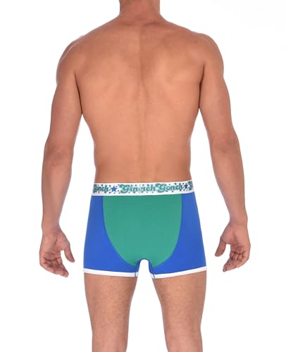 Men's Blue Lagoon Trunk2