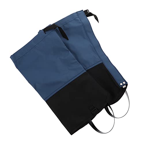 BESPORTBLE Camping Leg Cover Anti-Scratch Feet Waterproof Legging Gaiters for Outdoor Activities