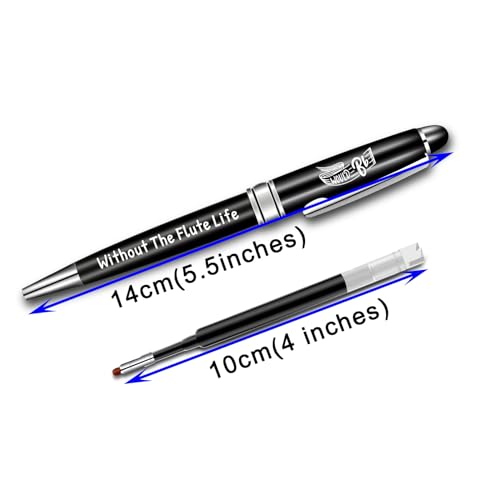 Stylo pour flûtiste BLUPARK accessoire de partition