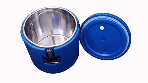 Image of Malabar Trading Company Isothermal Container, Hot and Cold Pot, Hot and Cold Container, Casseroles for Restaurant Use, Casserole for Hotel