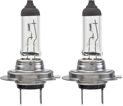 Image of HELLA H7LL Long Life Bulb, 12V, 55W (Pack of 2)