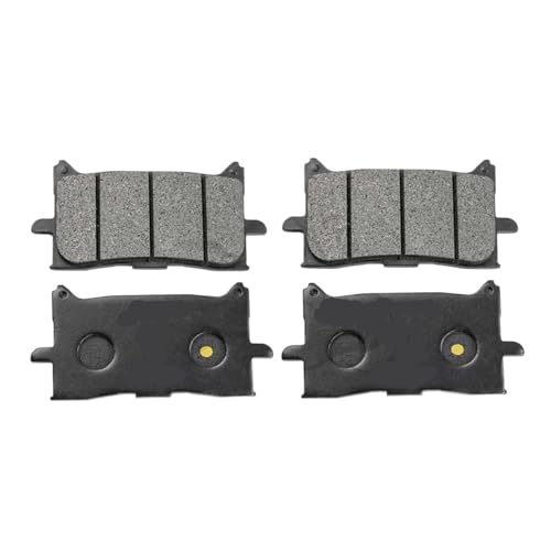 Plaquettes de frein moto de qualité supérieure pour Forza NSS750 et X-ADV 750