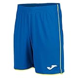 Kurze Shorts Strumpfband ROYAL GELB GELB