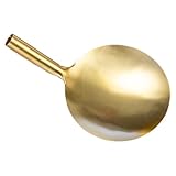 Cuillères à tofu pour la maison : dotées d’une poignée ergonomique, ces cuillères de cuisine évitent les éclaboussures de soupe. leur surface finement polie est agréable au toucher