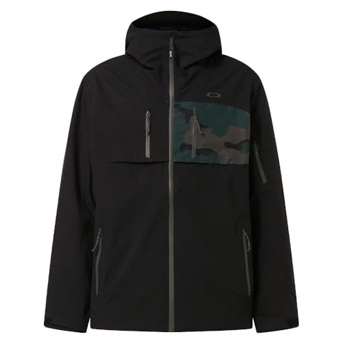Oakley Kendall RC Shell Jacket at Amazon Men's Clothing store