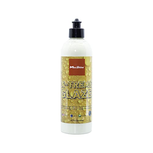 Maxshine 16oz XTreme Glaze cera cerámica y Montán miniatura 5