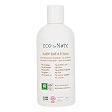 eco by naty nappies reviews Certificación independiente. Eco by Naty Baby Bath Foam