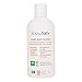 Eco by Naty, mousse de bain pour bébé, ingrédients bio d'origine végétale sans parfum, hypoallergénique et testé dermatologiquement, flacon de 200 ml