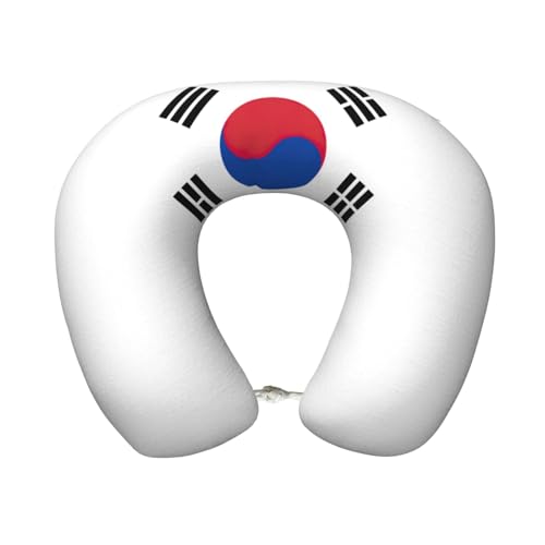Almohada de Viaje U-Shape de Espuma Memory miniatura 1