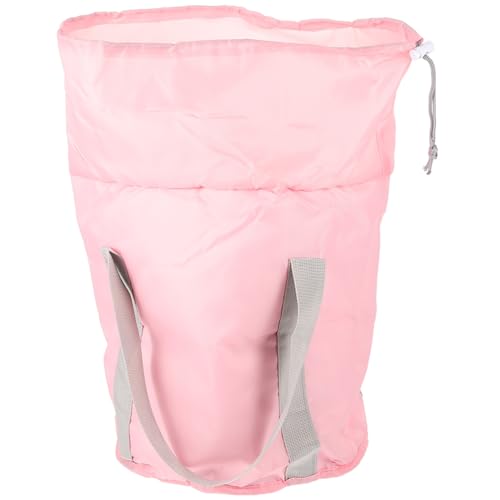 Ipetboom Collapsible Foot Bath Portable Foot Soaking Tub for Camping Outdoor Activities and Home Use Convenient Handle Design for and Storage for Soaking Feet