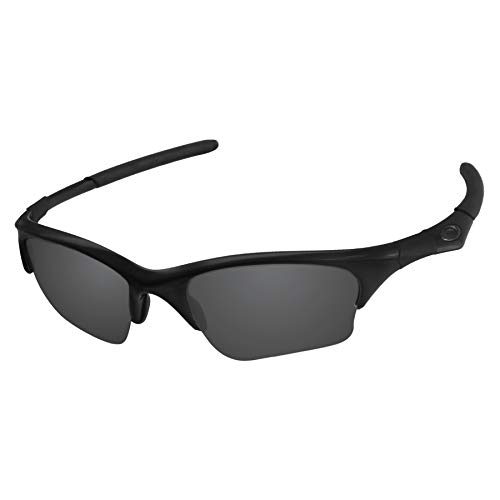 Image of LenzReborn High-impact Polarized Lens Replacement for Oakley Half Jacket XLJ Sunglass - More Options