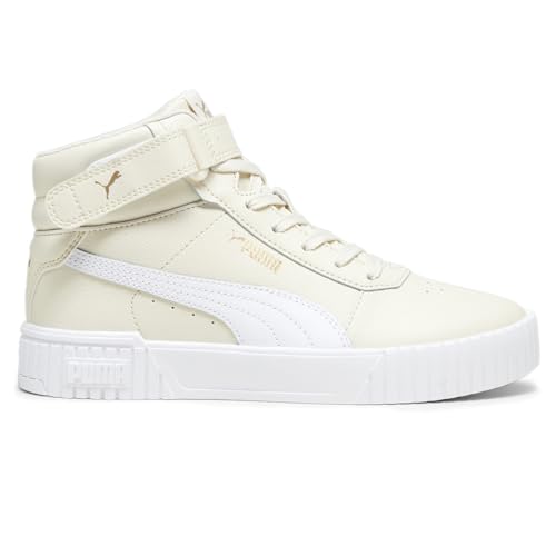 PUMA Women's Carina 2.0 Mid Sneaker