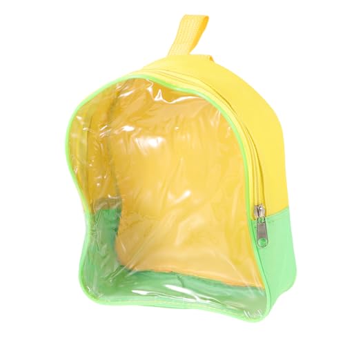 CIMAXIC Boy Girl Backpack Music Instruments Boys and Girls Music Toys Bag Toddlers Bag for Percussion Toys Portable Storage