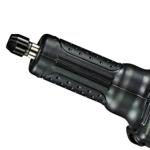 Amoladora recta Makita DGD800Z de 18V para eliminar rebabas sin cable 6