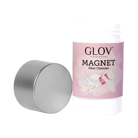 Makeup Bursh Cleaner Soap Cleanser for Make-Up Removing Gloves and Cosmetic Brushes Deep Cleaning Glov Magnet Cleanser Cover