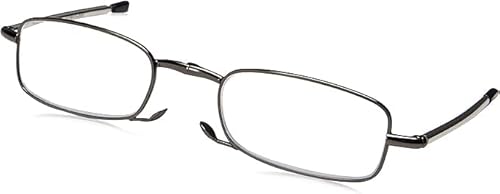 Foster Grant MicroVision Optical Compact Folding Reading Glasses Gideon +3.25 strength