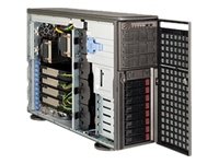 SUPERMICRO Superserver 7046GT-TRF (Black)