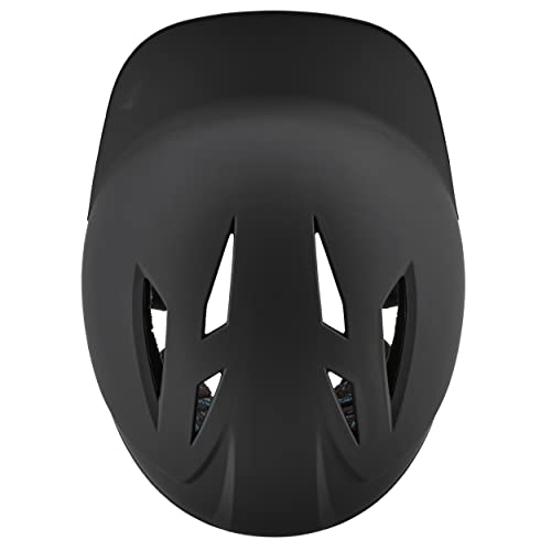CHAMPRO HX Gamer Plus Baseball Batting Helmet for Youth and Adult Medium,Black by CHAMPRO - Image 5
