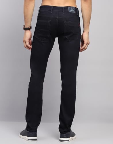 Image of Monte Carlo Mens Solid Denim (2240873813DN)