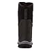 Muck Boot Arctic Sport II Extreme Conditions Mid-Height Rubber Women's Winter Boot, Black, 8 M US