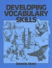 Paperback Developing Vocabulary Skills Book