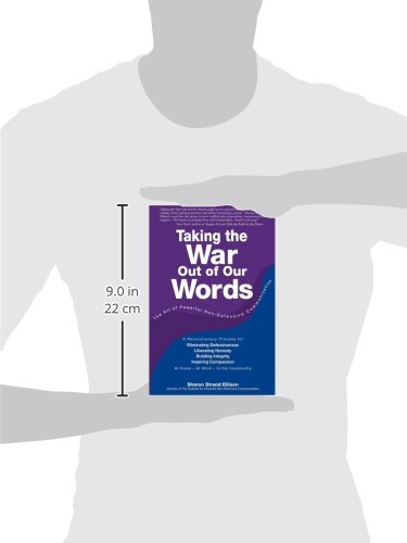 Taking the War Out of Our Words