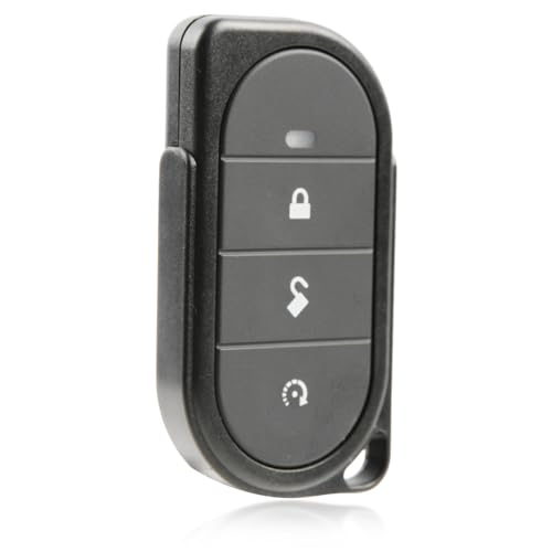 USARemote Keyless Entry Remote Car Key Fob 4-Button Replacement for Viper Alarm Security System (7146V, 4105V, 5305V, 3305V, 5105V, 3102V, 3305V, 3105V)
