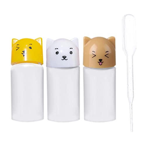 Condiment Squeeze Bottles - 25ml Mini Portable Sauce Containers, Sturdy & Leakproof, Perfect for Kitchen, Barbecue & Travel