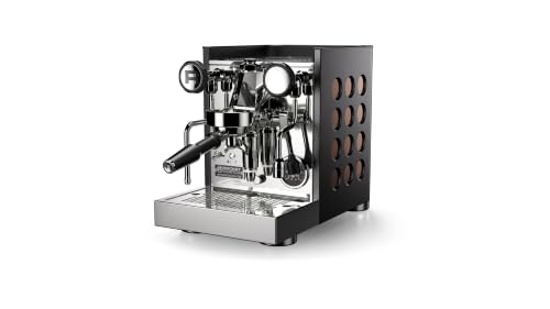 Rocket Appartamento TCA Espresso Machine, Black/Copper