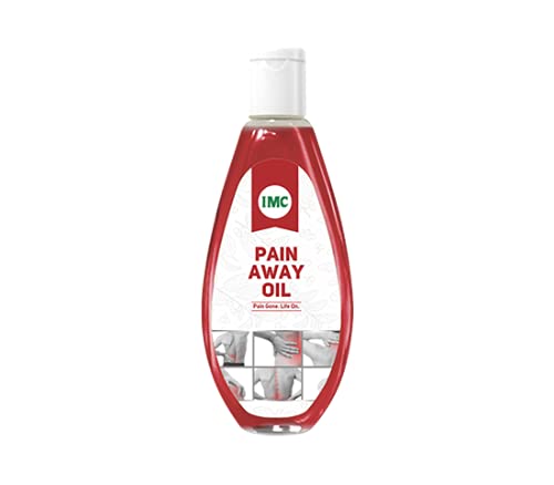 IMC Pain Away Oil (pack of 4) 4X50ml