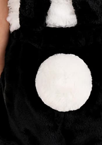 Disfraz de Panda para Niñas Pequeñas 4T miniatura 6