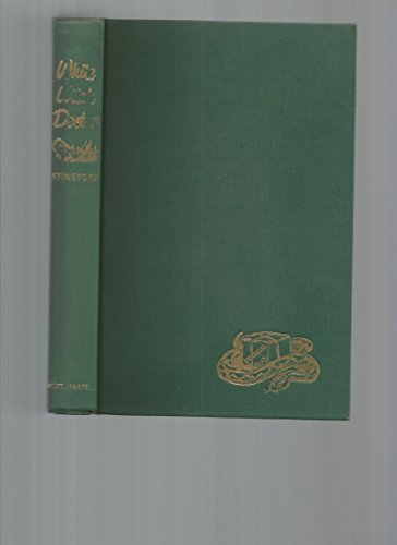 White witch doctor B001FR2XLG Book Cover
