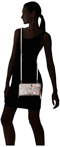 Image of Sakroots Artist Circle Large Smartphone Cross Body Phone Wallet