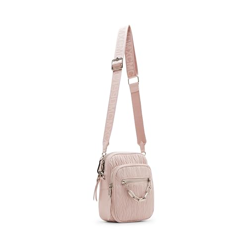 Image of Steve Madden Women's Steve Madden Damien Matelasse Crossbody